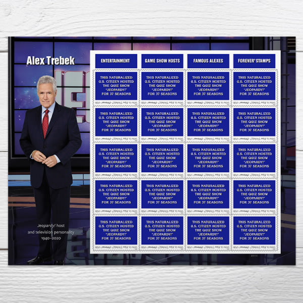 2024 Alex Trebek