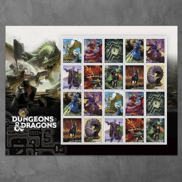 2024 Dungeon & Dragon