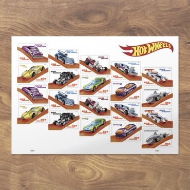 Hot Wheels(2018)