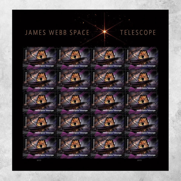 2022 James Webb Space Telescope