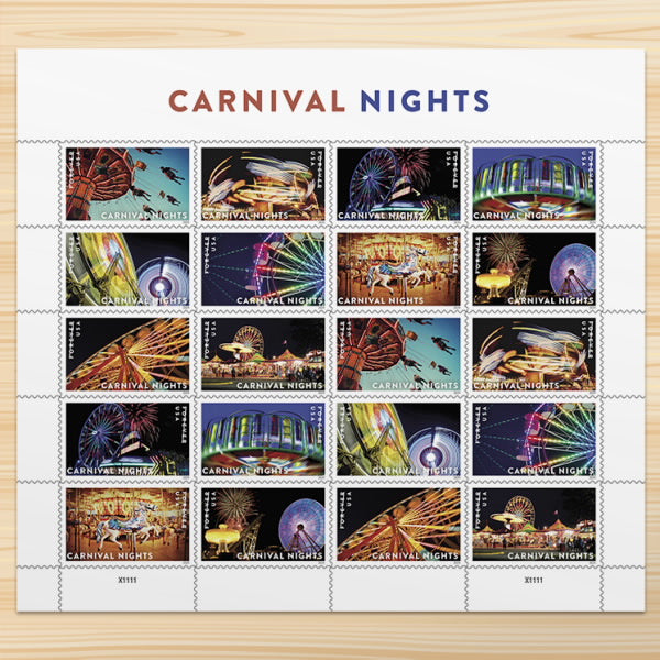 2024 Carnival Nights