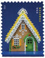 2013 Gingerbread House