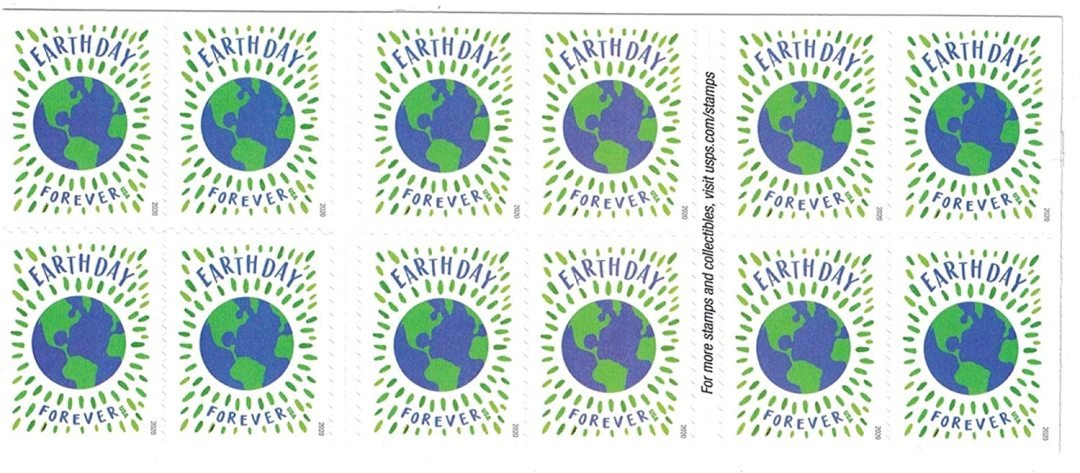 2020 Earth Day